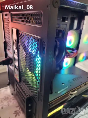 Гейминг компютър с RX 5700 8GB и Ryzen 5, снимка 8 - Геймърски - 55631497