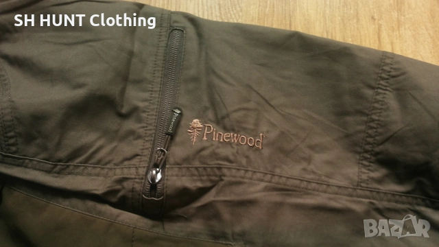 PINEWOOD Womens Stretch Trouser размер XS / 34 дамски панталон с от части еластична материя - 2692, снимка 7 - Екипировка - 54784085