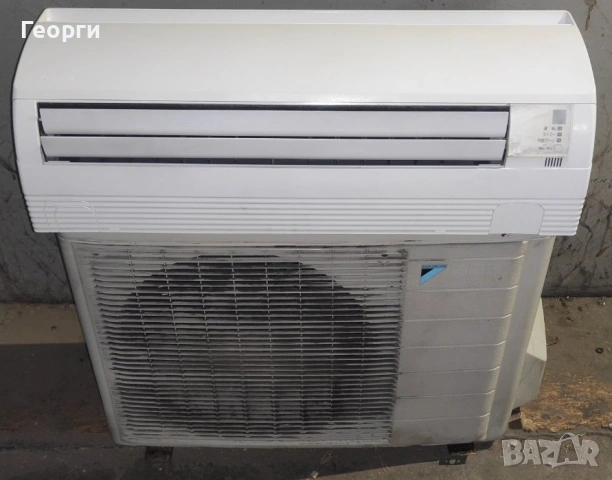 Японски ХиперИнверторен климатик DAIKIN 16000 BTU