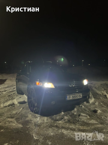 Продавам Infiniti Fx35, снимка 8 - Автомобили и джипове - 54369612