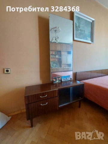 Продавам ползвани мебели, снимка 4 - Секции и витрини - 54900691