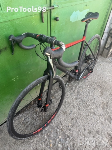 Cube Nuroad Pro gravel, снимка 4 - Велосипеди - 55244102