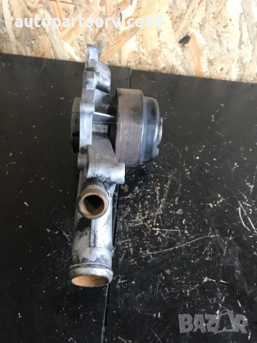 Водна помпа 2.2 CDI Om646 за Mercedes W906 Sprinter (2006-2011) 2.2Cdi A6462011010 , снимка 2 - Части - 54053160