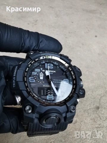 Casio G-shock Mudmaster GWG-1000 1a1
