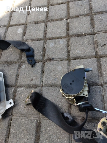 управление за седалки, кантар и колани Мерцедес w203, снимка 7 - Части - 55250643