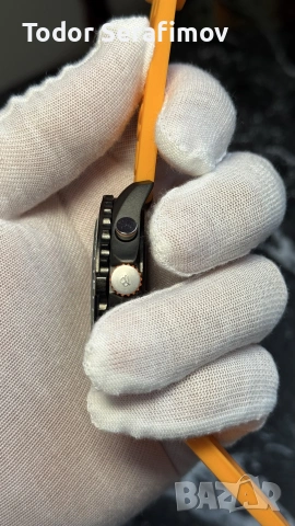 Мъжки часовник Breitling Endurance Pro Orange Chronograph, снимка 5 - Мъжки - 55266435