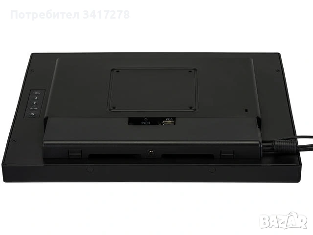 Чисто нов тъч монитор iiyama ProLite TF1734MC-B7X, 17", Open Frame, IP65, снимка 6 - Монитори - 55285429