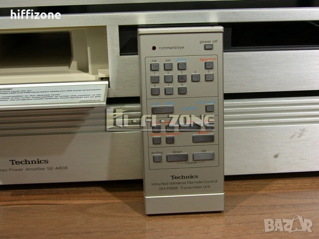 Technics комплект /2, снимка 7 - Аудиосистеми - 54898824