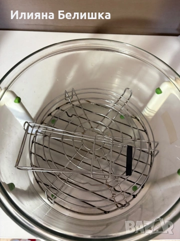 Конвекторна фурна, снимка 2 - Обзавеждане на кухня - 54166483