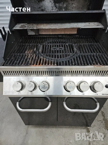 Барбекю на газ, снимка 4 - Барбекюта - 54191132