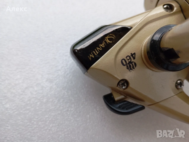 QUANTUM CRYPTON 460 MADE IN KOREA, снимка 4 - Макари - 55104744