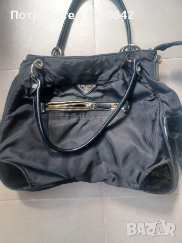 Дамска чанта Prada