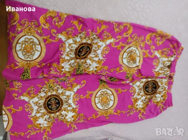 Дамски костюм в размер 2XL, снимка 2 - Костюми - 55278097