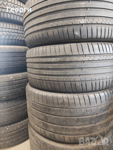 4бр. летни гуми 275/35/22-315/30/20 Michelin спорт пакет, снимка 12 - Гуми и джанти - 54481742