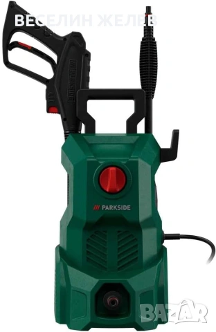 ВОДОСТРУЙКА PARKSIDE PHD 110 E1