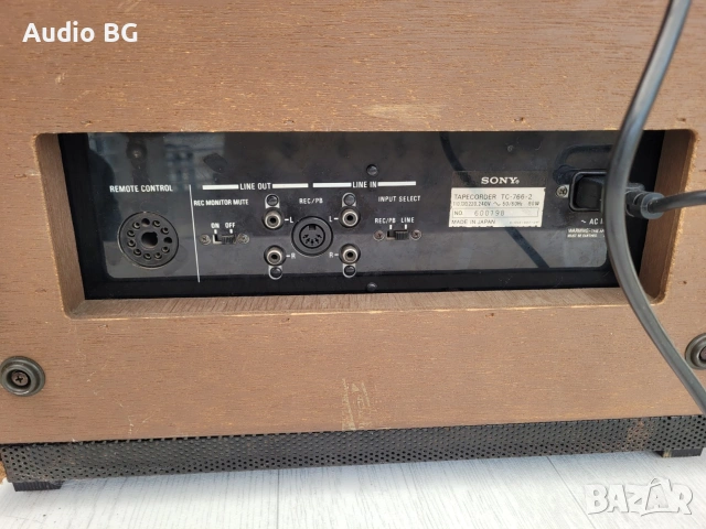 Sony TC-766-2, снимка 3 - Декове - 55069501