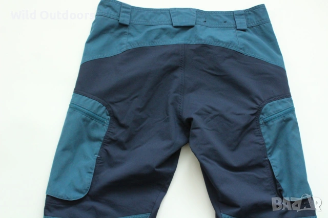 LUNDHAGS Avhu pants - мъжки туристически панталон, размер 50 (М), снимка 6 - Спортни дрехи, екипи - 54597088