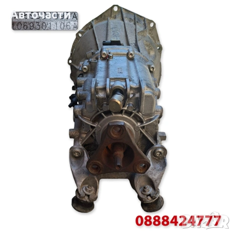 6-степенна ръчна скоростна кутия ZF - BMW 1/3/5/X1 2.0 D LCI (2006 г.+) N47 1069301097A 1069301106A , снимка 6 - Части - 46191480