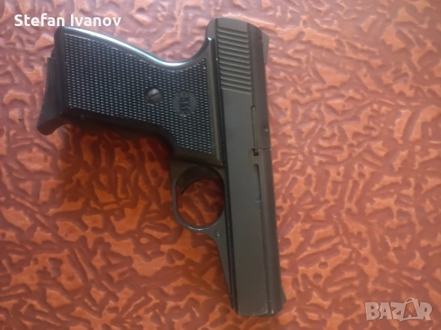 Сигнален пистолет., снимка 6 - Газово оръжие - 54119092