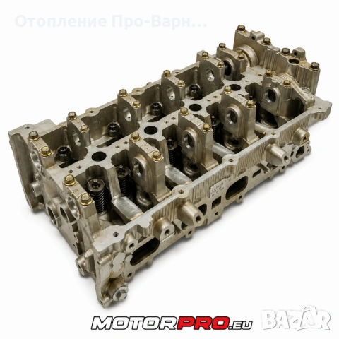 НОВА ЦИЛИНДРОВА ГЛАВА MITSUBISHI OUTLANDER III (2006- 2021) 1005C765 4N14 DI-D, снимка 2 - Части - 54600590