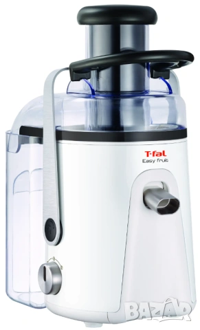Сокоизстисквачка Tefal Easy Fruit ZE58 – налични 2 броя неразличима от нова и използвана !, снимка 2 - Сокоизстисквачки и цитрус преси - 54580703