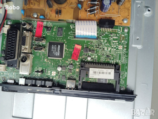 Main board 17MB82-2