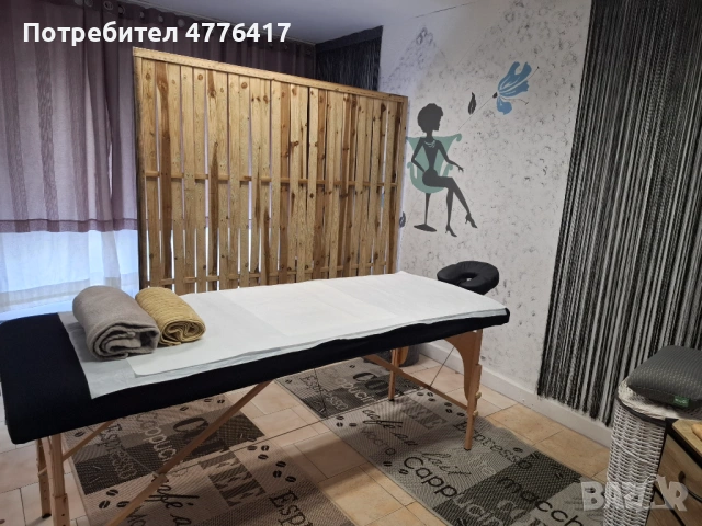 Масажно студио,обзаведено, снимка 7 - Стаи под наем - 54408976