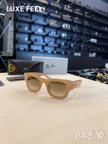 Ray-Ban 🤍Tiffany & Co. 🤍 Дамски Слънчеви Очила , снимка 5 - Слънчеви и диоптрични очила - 54520964