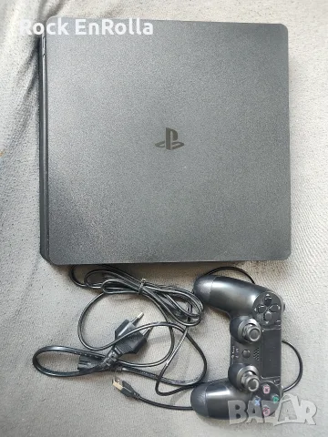 Playstation 4 Slim !
, снимка 14 - PlayStation конзоли - 55355761