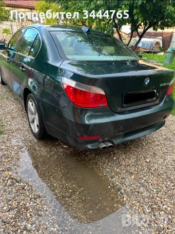 E60 530xi на части , снимка 3 - Автомобили и джипове - 54830753