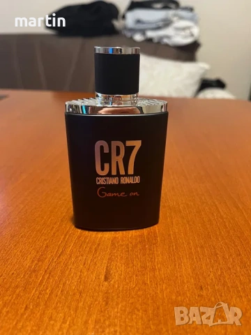 Cristiano Ronaldo Game On 30ml, снимка 3 - Мъжки парфюми - 54248039