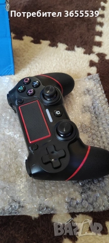 PS4 Playstation 4 контролер, снимка 6 - Аксесоари - 55257749