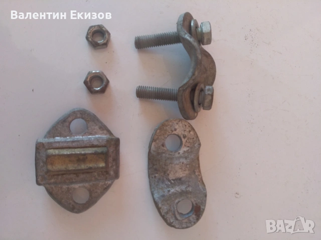 Биметални клеми