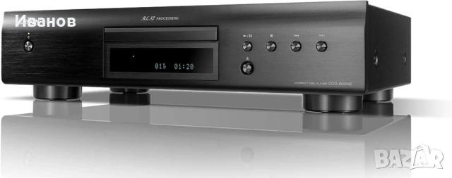 продавам DENON DCD 600NE нов