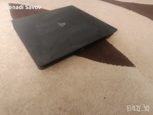 PlayStation 4 slim PlayStation 500gb със два джоистика, снимка 2 - PlayStation конзоли - 54946713