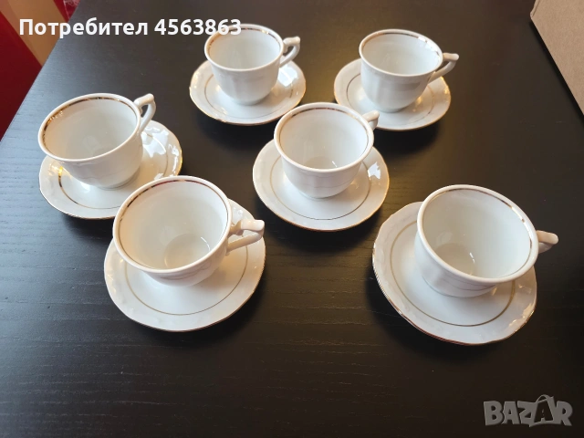 Сервиз за кафе