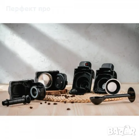 Кафемашина 8 в 1 Voltz OV51171B5, снимка 3 - Кафемашини - 55417213