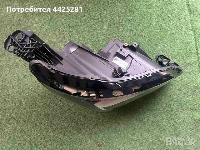 фар десен Peugeot 3008, 5008 full led 2021-2024 г. #580S., снимка 3 - Части - 55178163