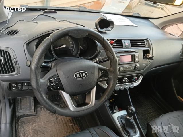 КИА РИО 1,2 CVVT COOL, снимка 7 - Автомобили и джипове - 54322968
