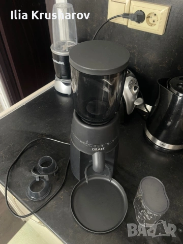 Кафемелачка Graef CM702, снимка 5 - Други - 54787546