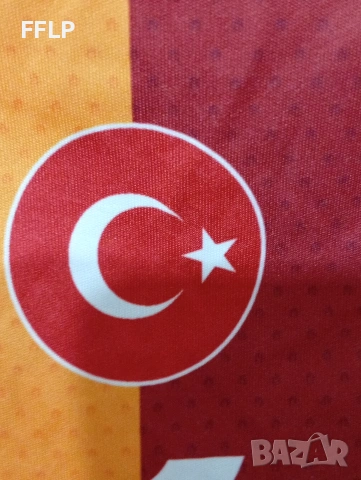 Nike Galatasaray тениска на футболиста Icardi, снимка 4 - Спортни дрехи, екипи - 55006423