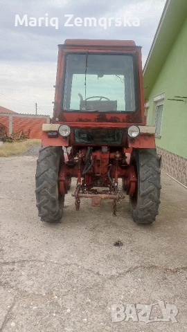 Трактор Владимирец Т-25 , снимка 4 - Селскостопанска техника - 55025142