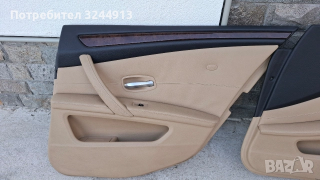 Кори BMW E60 E61 фейс, снимка 6 - Аксесоари и консумативи - 55064336