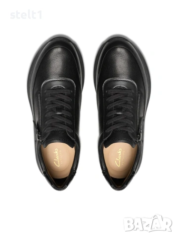 Clarks обувки естествена кожа, снимка 2 - Дамски ежедневни обувки - 55249630