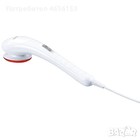 НОВ ! МАСАЖОР ЗА ТЯЛО Beurer MG 55 , снимка 4 - Масажори - 55651288