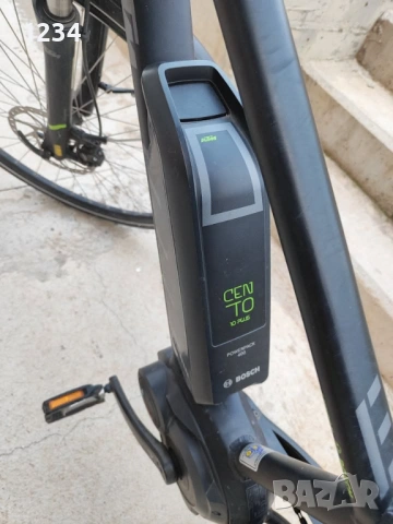 E bike KTM Bosch Електрически велосипед, снимка 8 - Велосипеди - 53950669