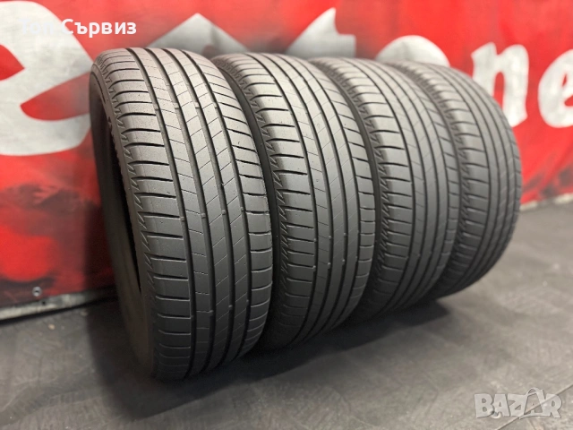 185 60 15, Летни гуми, Bridgestone TuranzaT005, 4 броя