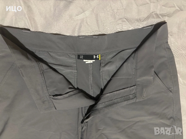 Мъжки къс панталон Under Armour , снимка 3 - Спортни дрехи, екипи - 54723596
