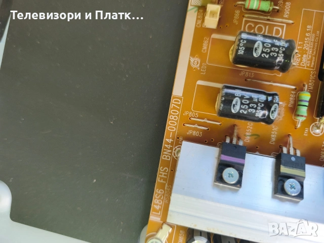 samsung ue48ju6435u BN41-02344 BN94-10164c BN44-00807D, снимка 8 - Части и Платки - 54431814
