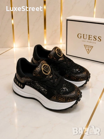 Guess 💎Летни Маратонки , снимка 4 - Маратонки - 54617704